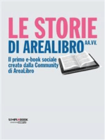 Le Storie di Arealibro: Il primo e-book sociale creato dalla Community di Arealibro