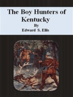 The Boy Hunters of Kentucky