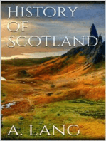 History of Scotland