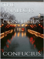 The Analects of Confucius