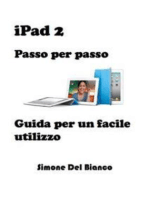 iPad 2 - Passo per passo