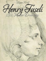 Henry Fuseli: 152 Master Drawings