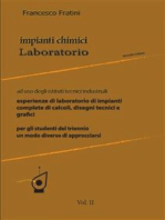 Laboratorio di Impianti Chimici Vol.2