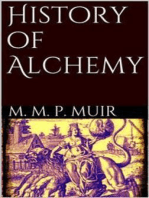 History of Alchemy