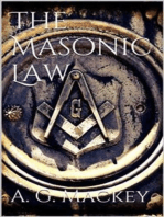 The Masonic Law