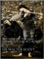 The Lady of the Lake annotated by William J. Rolfe