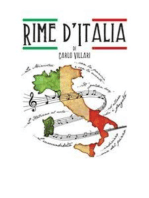 Rime d'Italia