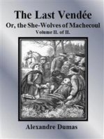 The Last Vendée or, the She-Wolves of Machecoul
