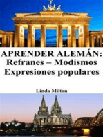 Aprender Alemán