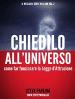 Chiedilo all'Universo - Far funzionare la Legge d'Attrazione