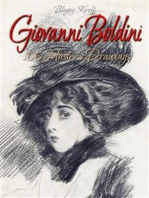 Giovanni Boldini: 100 Master's Drawings