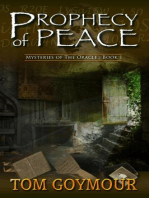 Prophecy of Peace: Mysteries of the Oracle, #1