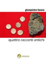 quattro racconti antichi