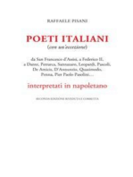 Poeti italiani (con un’eccezione) interpretati in napoletano