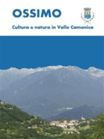 Ossimo: cultura e natura in Valle Camonica: Cultura e natura in Valle Camonica