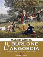 Il burlone - L'angoscia