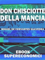 Don Chisciotte della Mancia