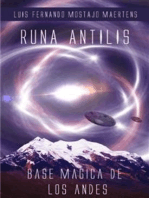 Runa Antilis: la base magica delle Ande