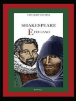 Shakespeare è Italiano