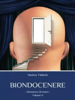 Biondocenere. Volume II