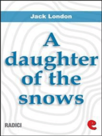 A Daughter Of The Snows