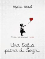 Una Sofia Piena di Sogni