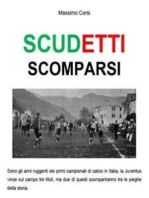 Scudetti scomparsi