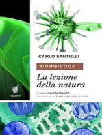 Biomimetica: la lezione della Natura