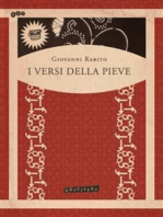 I VERSI DELLA PIEVE