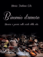 Binomio d’amore: Musica e poesia sulle corde della vita 