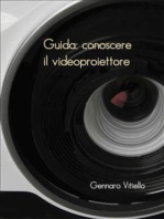 Guida: conoscere il videoproiettore