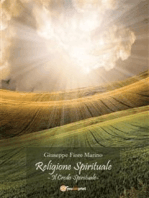 Religione Spirituale: Il credo Spirituale