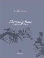 Flaming June: Donne oltre la tela