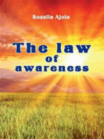 The Law of Awareness