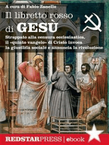 Il libretto rosso di Gesù: Strappato alla censura ecclesiastica, il 