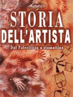 Storia dell'artista - Dal Paleolitico a stamattina