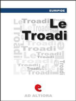 Le Tròadi (o Le Troiane)