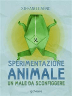 Sperimentazione animale: un male da sconfiggere