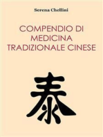 Compendio di medicina tradizionale cinese