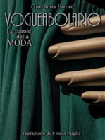 VOGUEABOLARIO - Le Parole della Moda