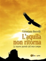 L'aquila non ritorna