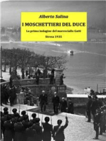 I Moschettieri del Duce