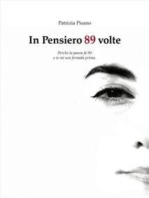 In Pensiero 89 volte