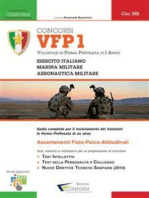 VFP1: Guida completa per il reclutamento dei Volontari in Ferma Prefissata di un anno
