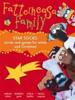 Fattoincasa family - star socks