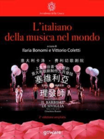 L’Italiano della musica nel mondo