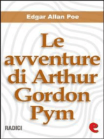 Le avventure di Arthur Gordon Pym (The Narrative of Arthur Gordon Pym of Nantucket)