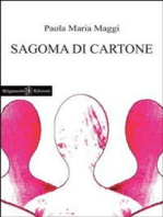 Sagoma di cartone