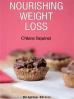 Nourishing Weight Loss: A healthy mix&match weight loss plan