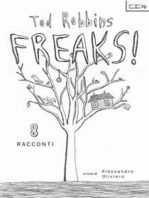 FREAKS! 8 Racconti